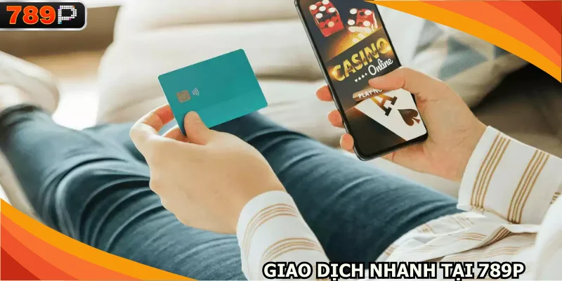 Các giao dịch đảm bảo hoàn tất nhanh chóng
