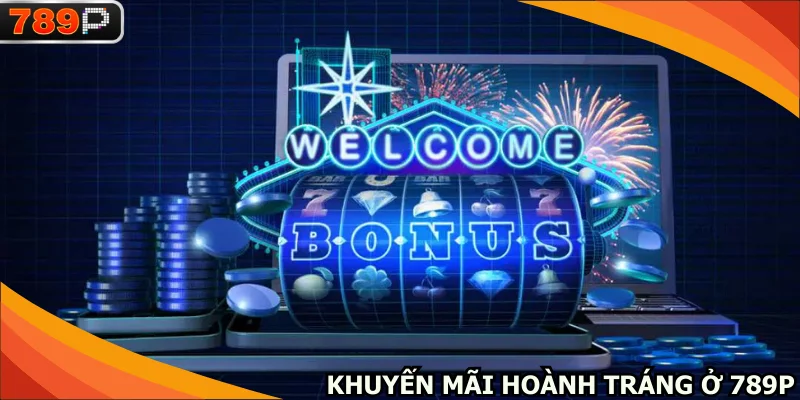 Các khuyến mãi hoành tráng tung ra liên tục