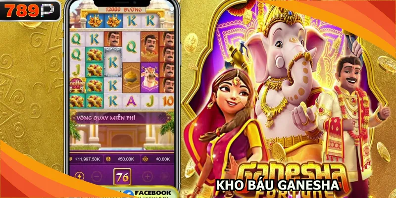 Kho báu ganesha