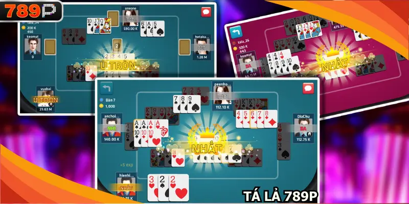 Tá lả 789P